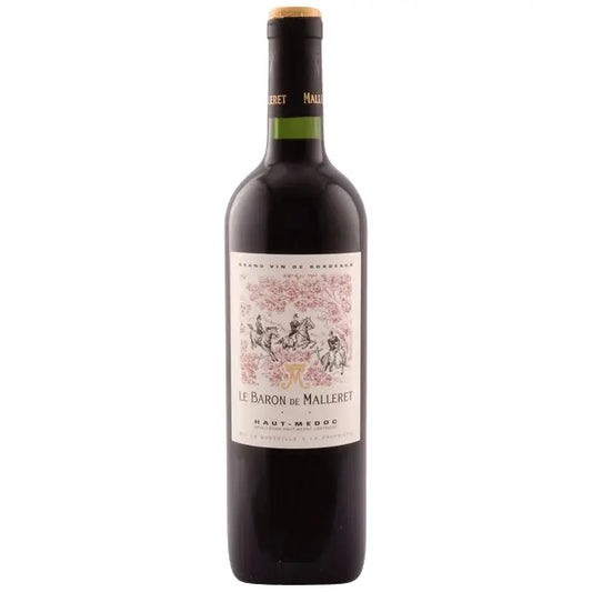 Chateau de Malleret 2011 (750ml)