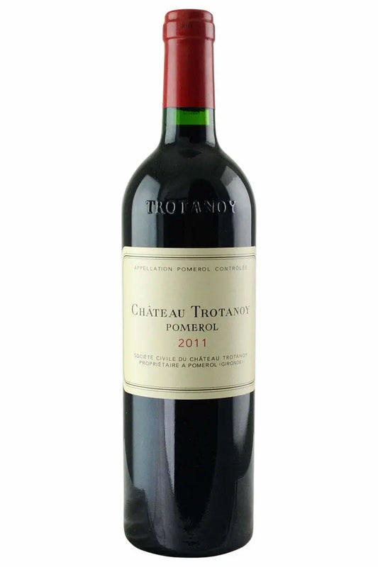 Chateau Trotanoy, Pomerol 2004 (750ml)