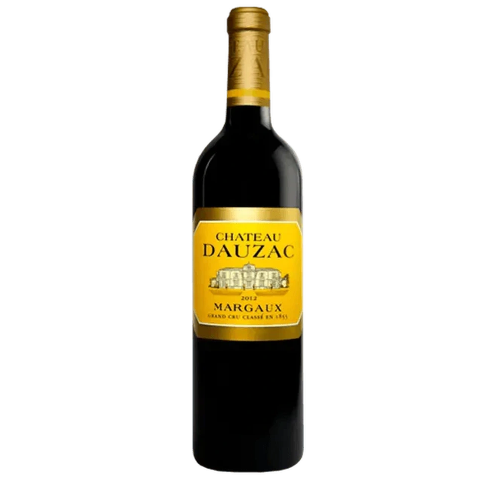 Chateau Dauzac 2012, Margaux (750ml)