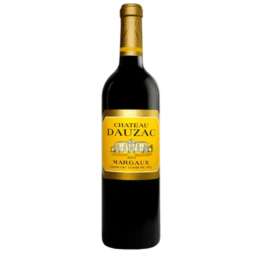 Chateau Dauzac 2012, Margaux (750ml)