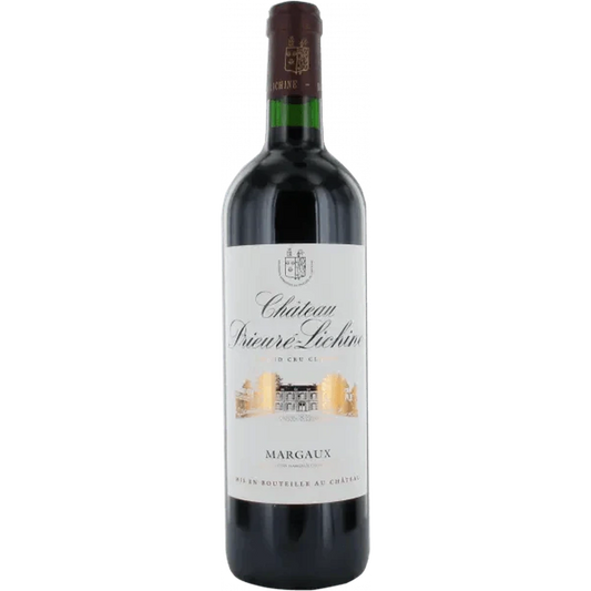 Chateau Prieure Lichine 2013, Margaux (750ml)