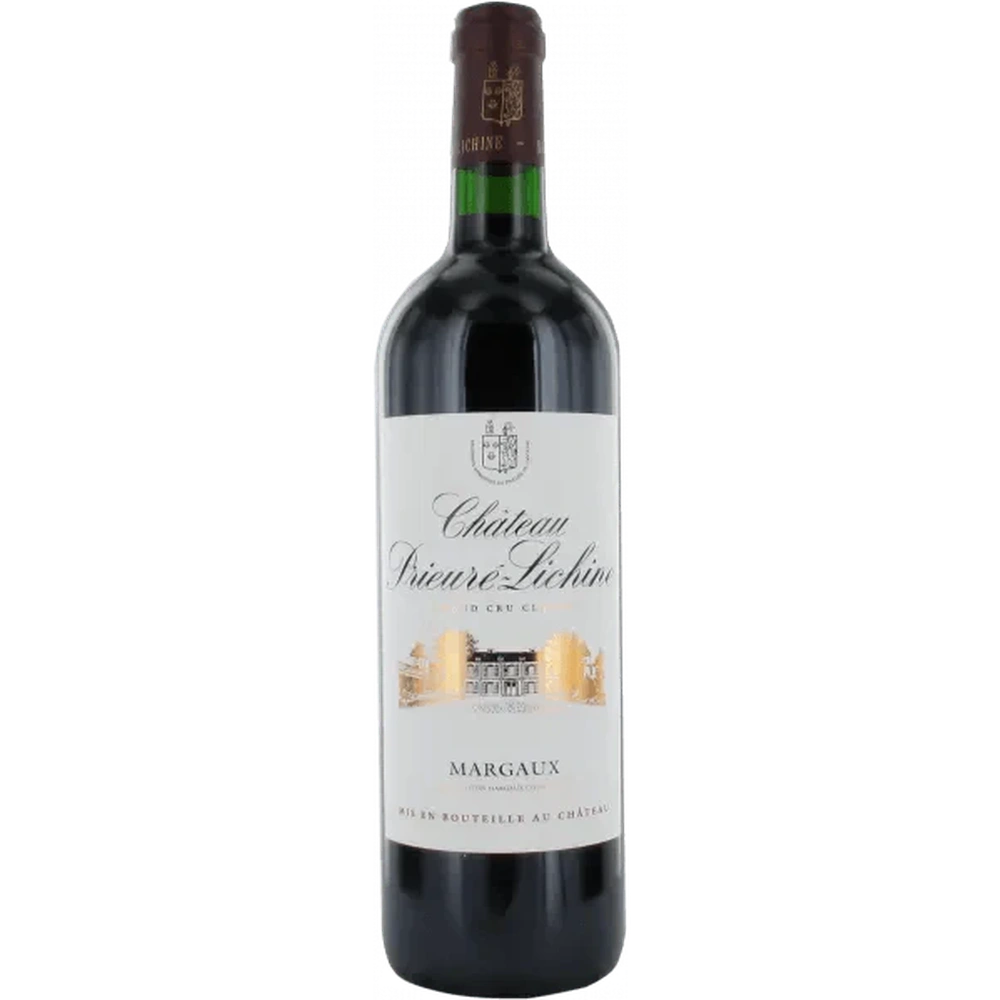 Chateau Prieure Lichine 2006, Margaux (750ml)