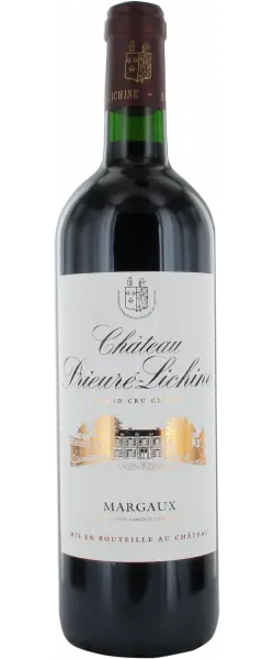 Chateau Prieure Lichine, Margaux 2012 (1500ml)