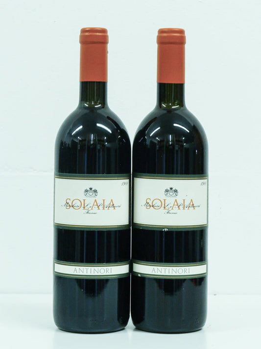 Antinori Solaia 1988 (750ml)