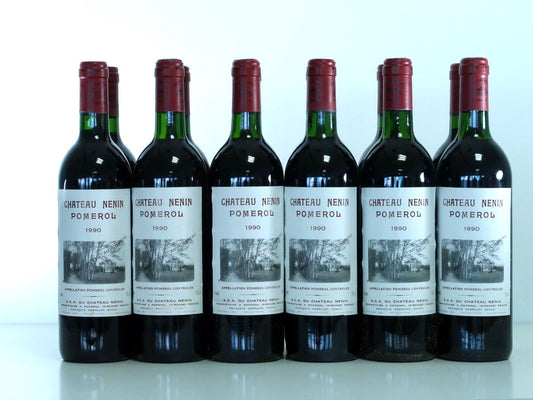 Chateau Nenin  1990 (750ml)