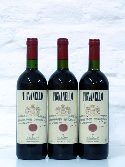 Antinori Tignanello 1991 (750ml)