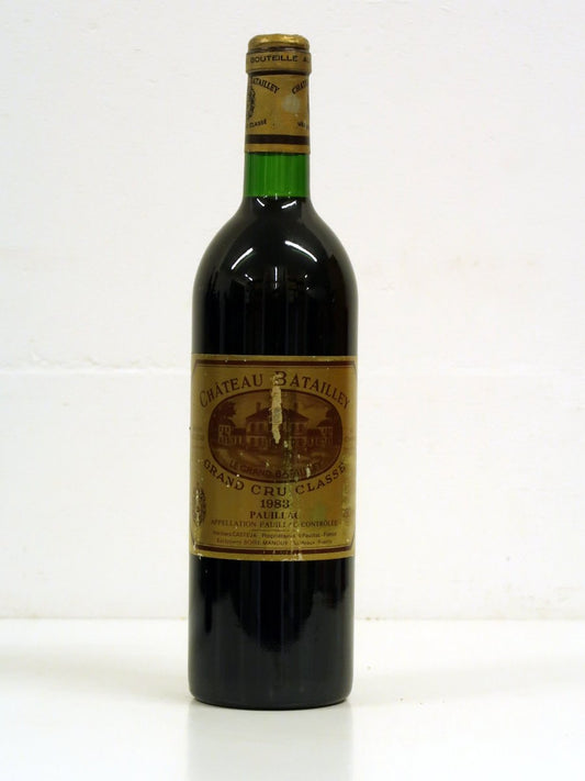 Chateau Batailley 1983 (750ml)