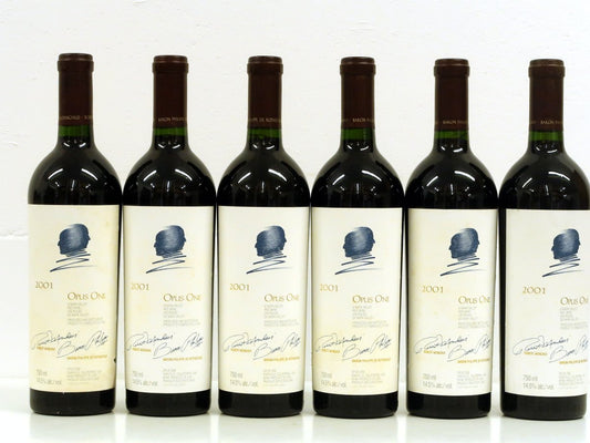 Opus One  2001 (750ml)