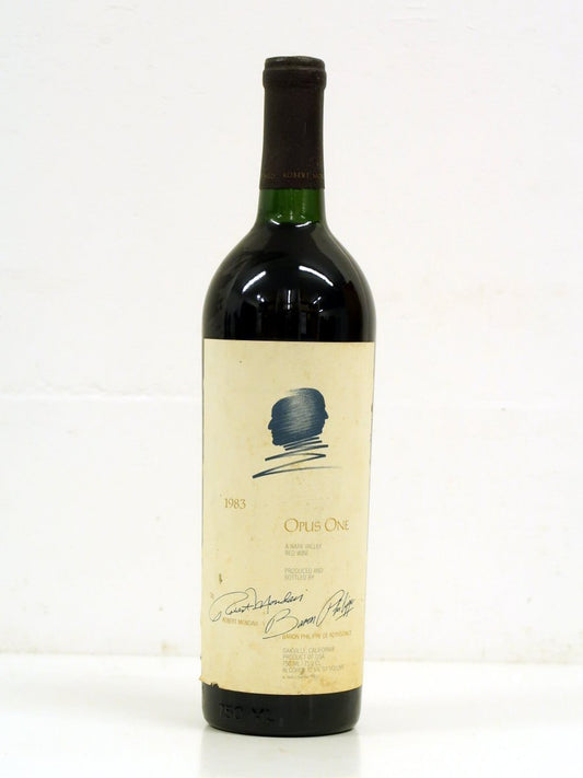 Opus One  1983 (750ml)