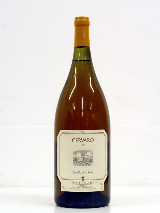 Antinori Cervaro della Sala 1996 (1500ml)