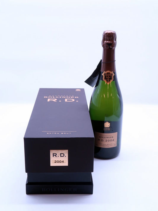 Bollinger RD Extra Brut 2004 (750ml)