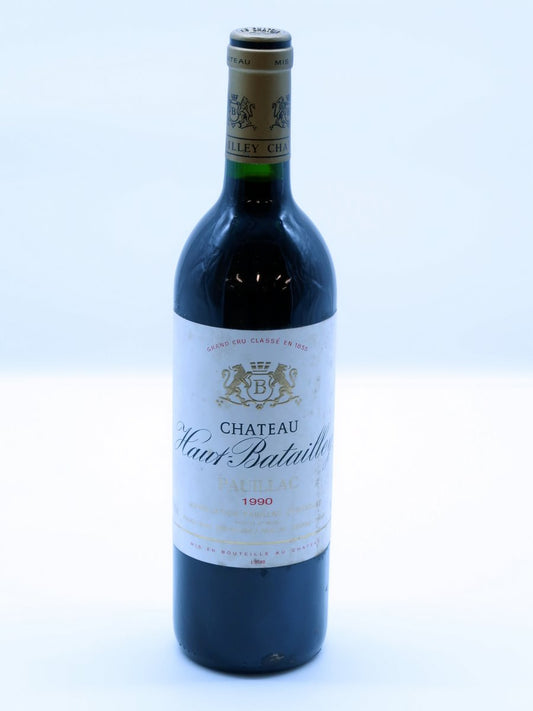 Chateau Haut Batailley 1990 (750ml)