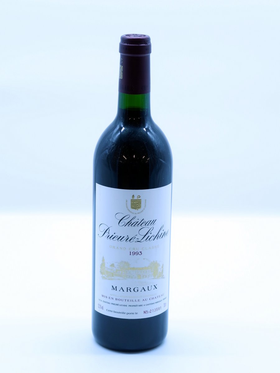 Chateau Prieure Lichine 1993 (750ml)