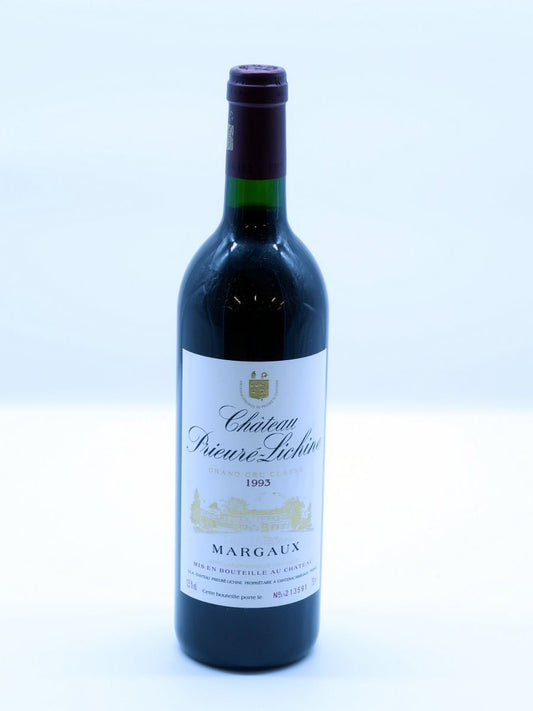 Chateau Prieure Lichine 1993 (750ml)