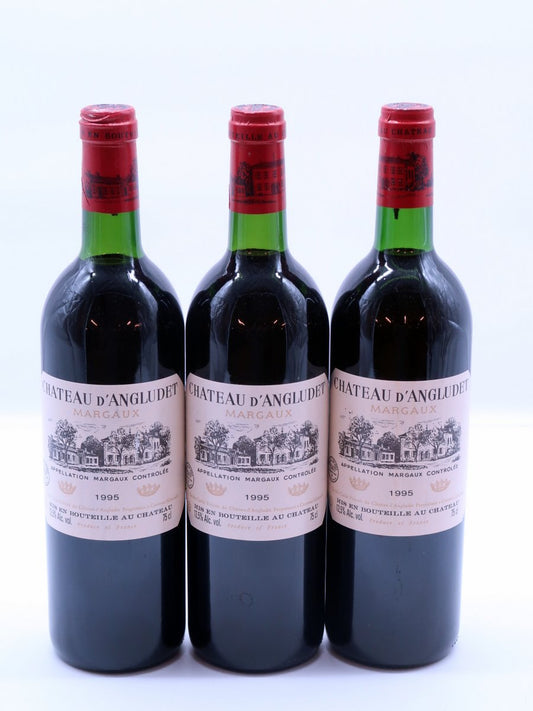 Chateau d'Angludet 1995 (750ml)