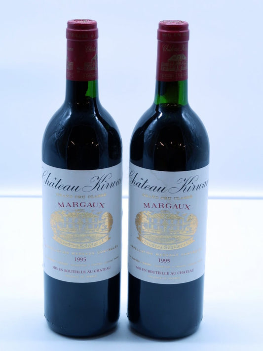 Chateau Kirwan 1995 (750ml)