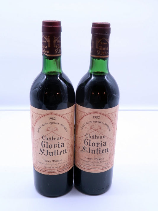 Chateau Gloria 1982 (750ml)