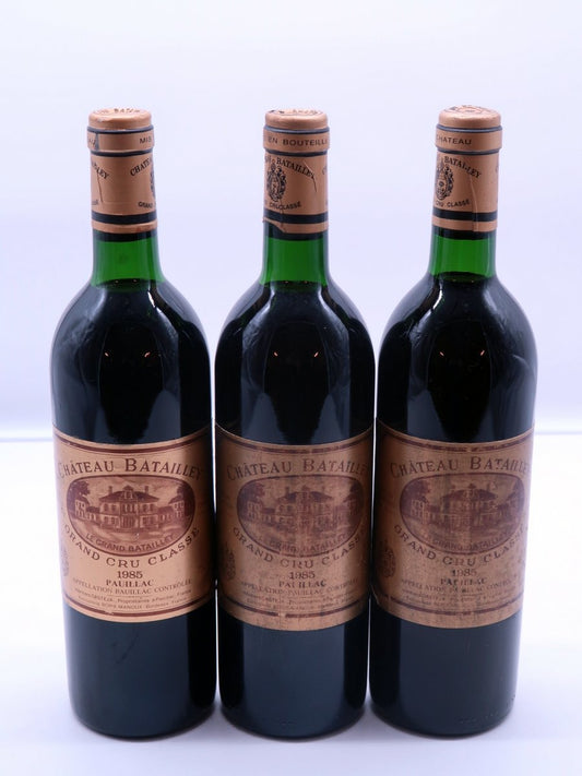 Chateau Batailley 1985 (750ml)