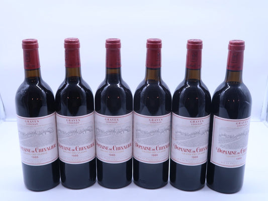 Domaine de Chevalier 1985 (750ml)
