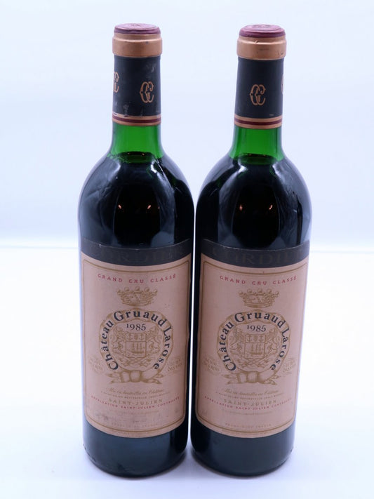 Chateau Gruaud Larose 1985 (750ml)