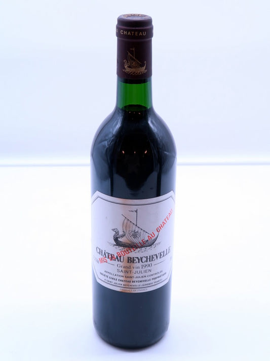 Chateau Beychevelle 1990 (750ml)