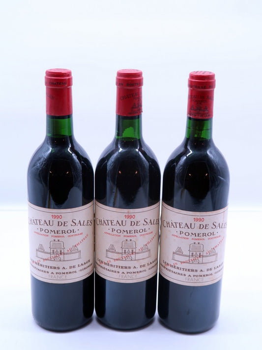 Chateau De Sales 1990 (750ml)