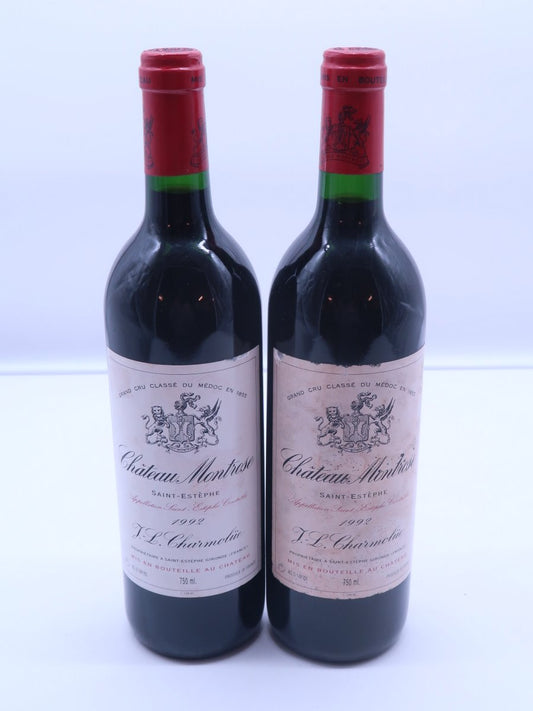 Chateau Montrose 1992 (750ml)