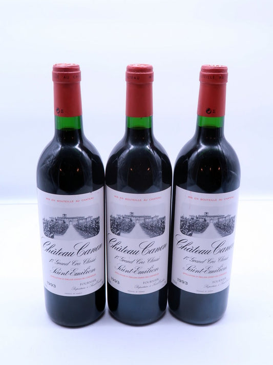 Chateau Canon 1993 (750ml)