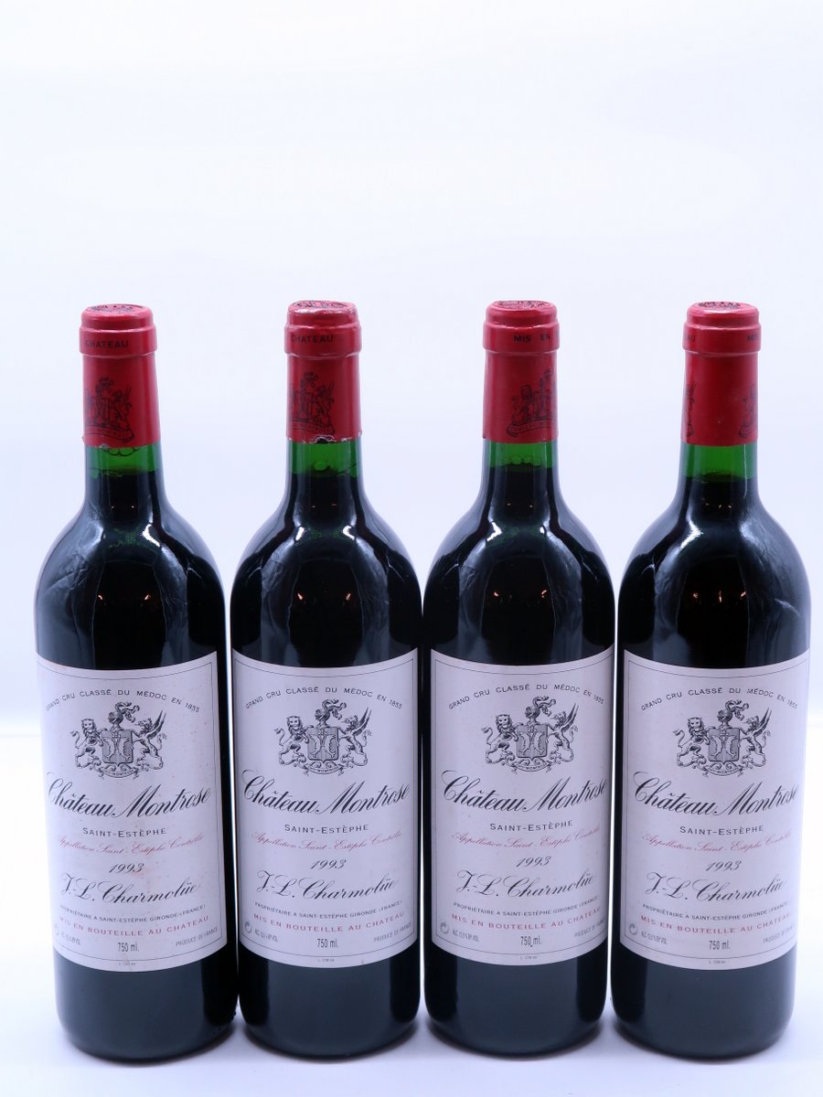 Chateau Montrose 1993 (750ml)