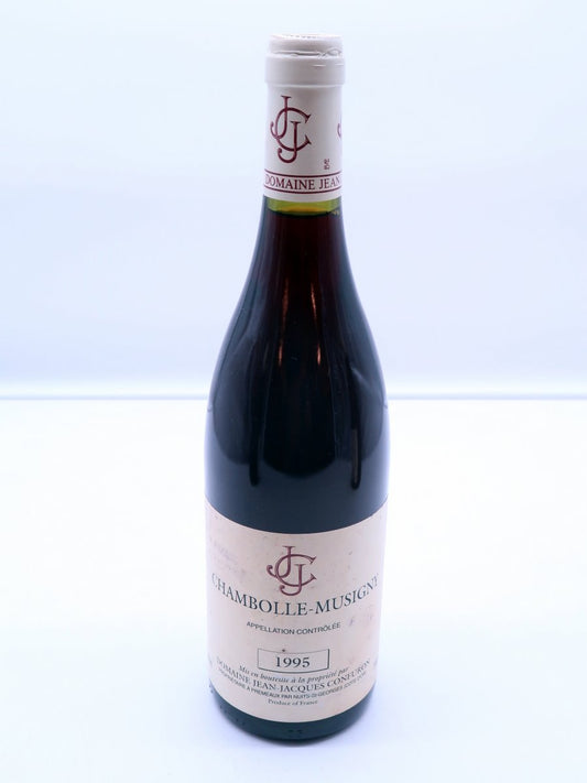 Jean Jacques Confuron Chambolle Musigny 1995 (750ml)