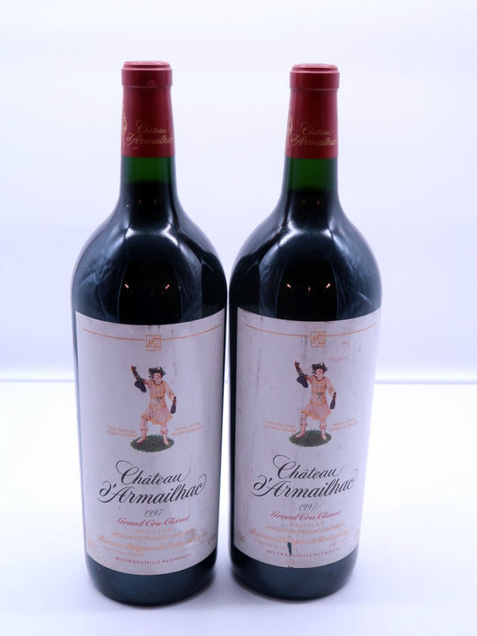 Chateau d'Armailhac 1997 (1500ml)