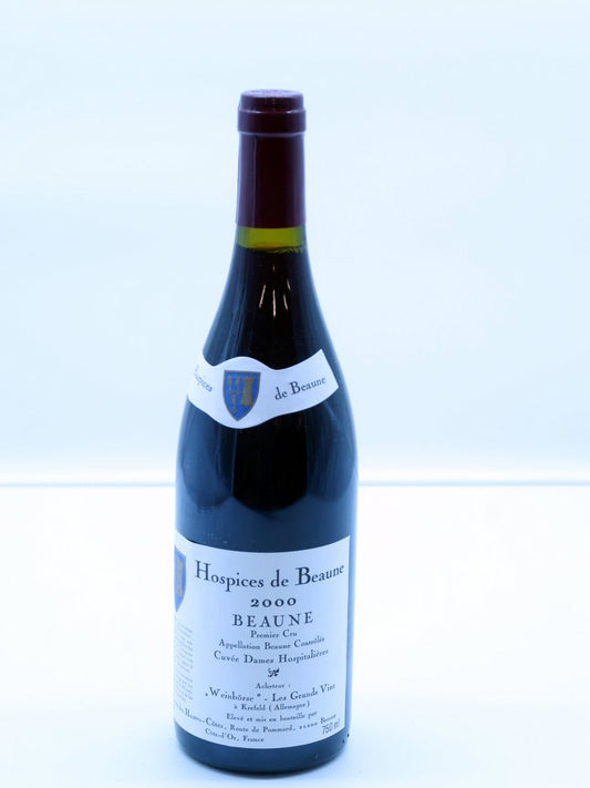 Hospices de Beaune Dames Hospitalieres Premier Cru 2000 (750ml)