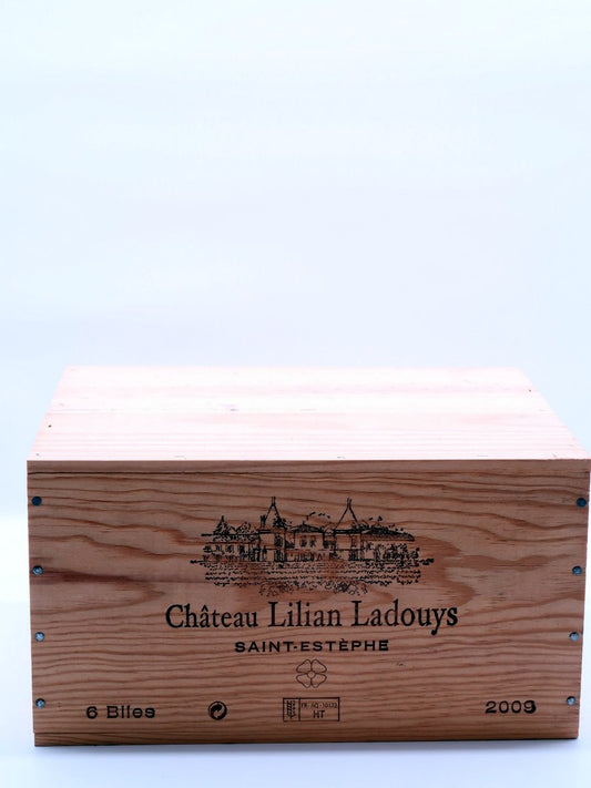 Chateau Lilian Ladouys 2009 (750ml)