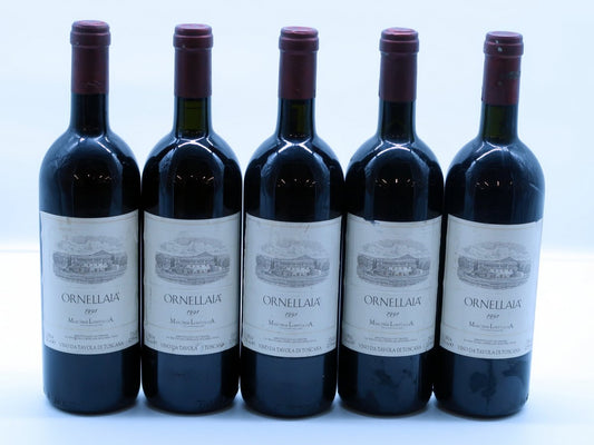Ornellaia 1991 (750ml)