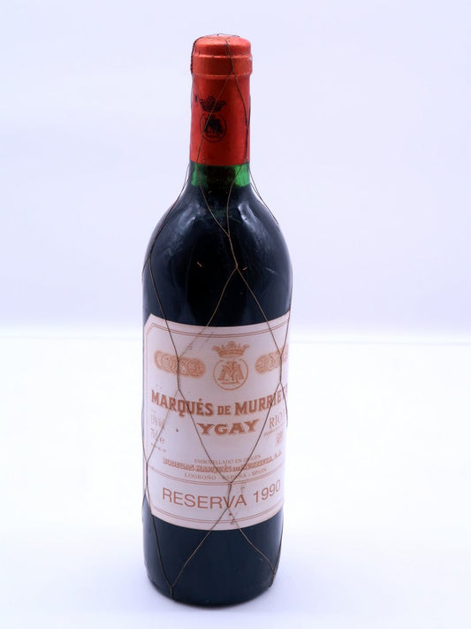 Marques de Murietta Ygay Reserva 1990 (750ml)