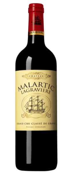 Chateau Malartic Lagraviere, Pessac-Leognan 2015 (750ml)