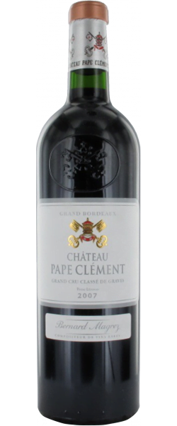 Chateau Pape Clement, Graves 2007 (750ml)