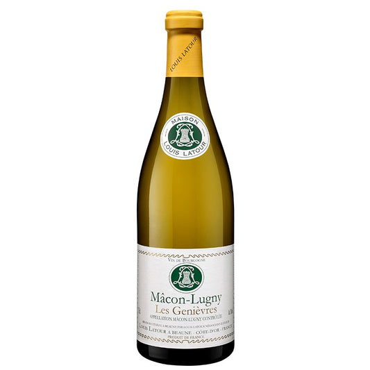Louis Latour Macon-Lugny Les Genievres 2024 (750ml)