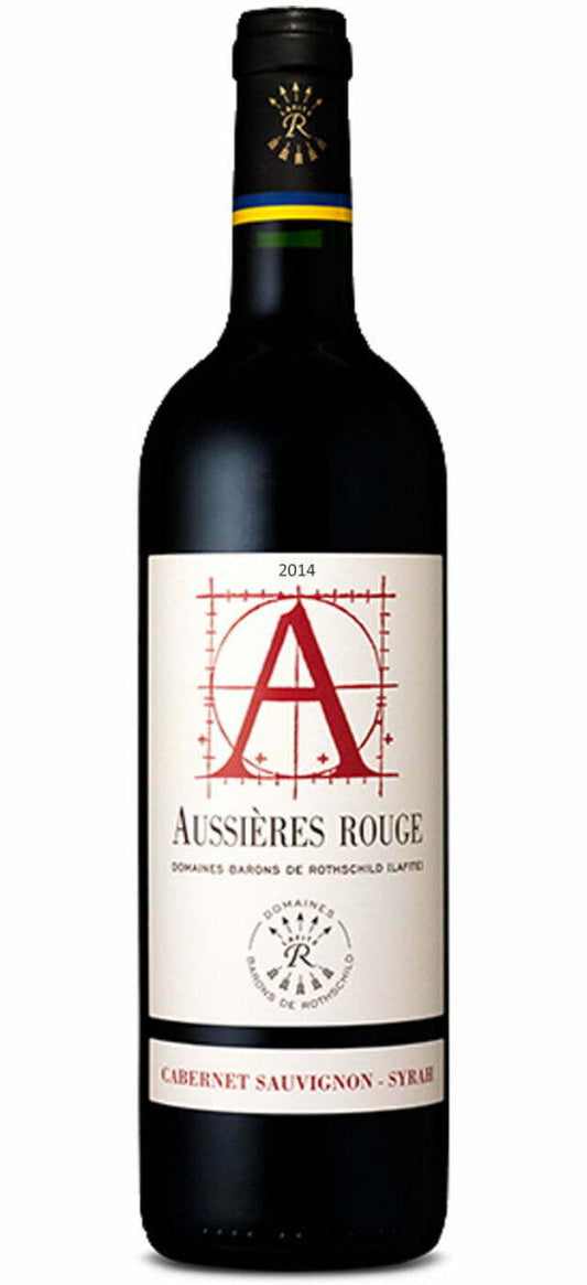 Aussieres Rouge, Bordeaux 2012 (750ml)