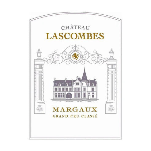 Chateau Lascombes 2015 (750ml)