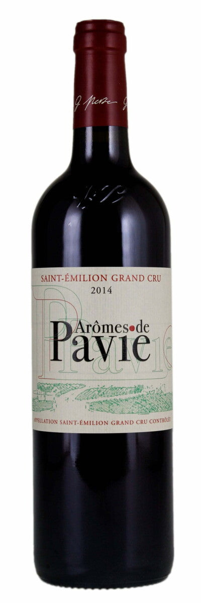 Aromes De Pavie 2015 (750ml)