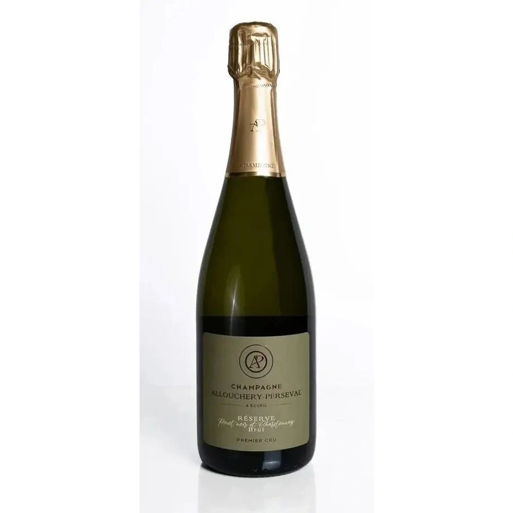 Allouchery Perseval Champagne 1er Cru La Reserve Brut (750ml)