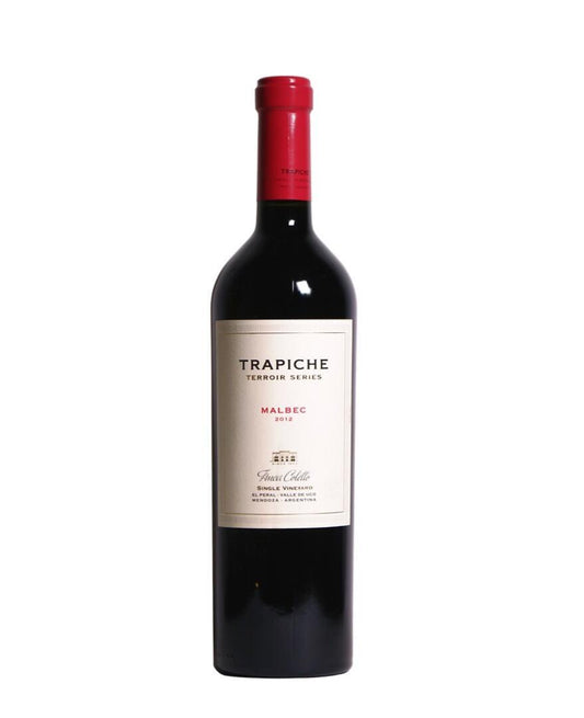 Trapiche Single Vineyard Malbec Finca Coletto 2019 (750ml)