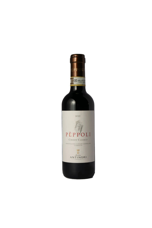 Antinori Peppoli Chianti Classico DOCG 2022 - Half Bottle (750ml)