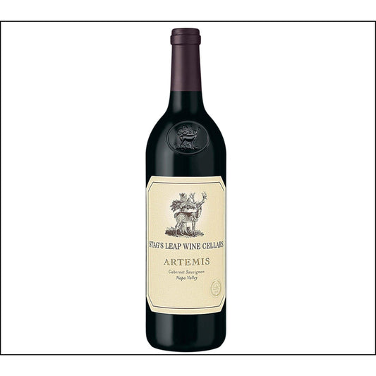 Stag's Leap Wine Cellars ARTEMIS Cabernet Sauvignon 2019 (1x75cl) - TwoMoreGlasses.com