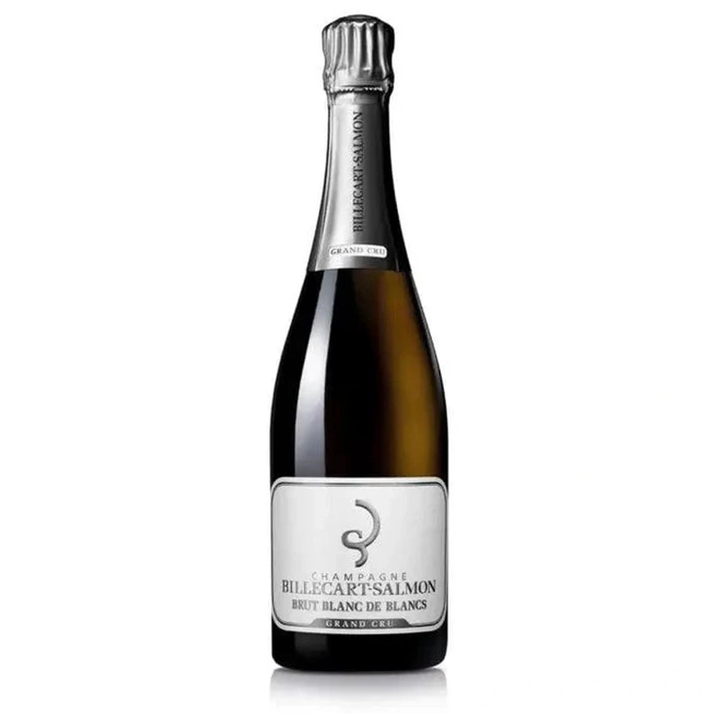 Billecart Salmon Blanc De Blancs NV (750ml)