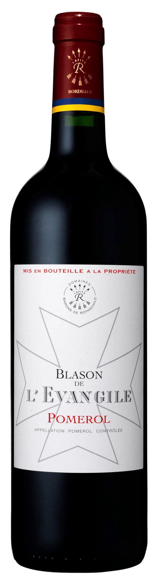 Blason de L'Evangile, Pomerol 2010 (750ml)
