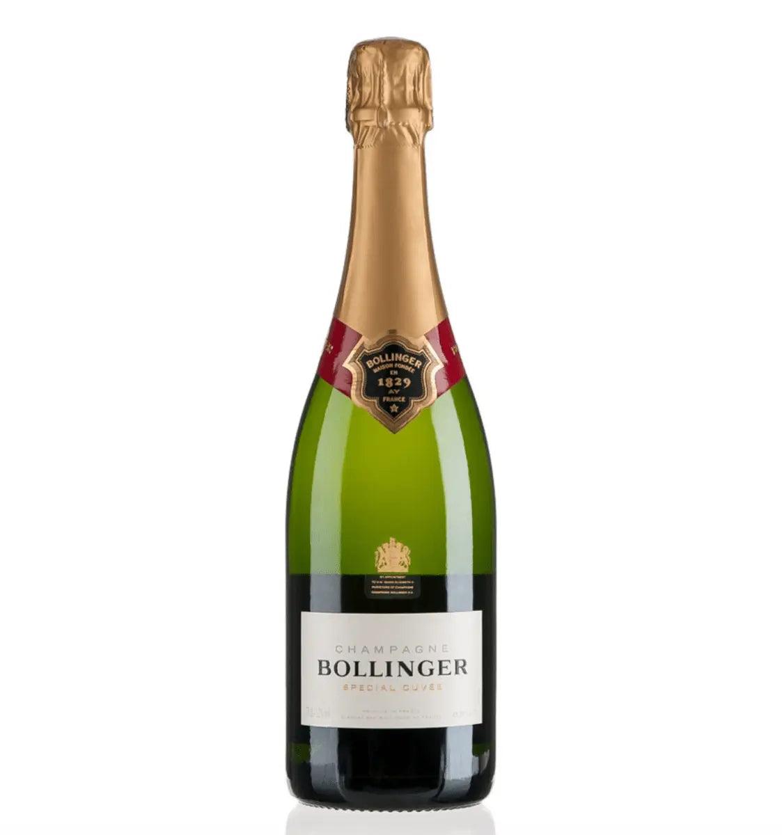 Bollinger Special Cuv? (1x75cl) - TwoMoreGlasses.com