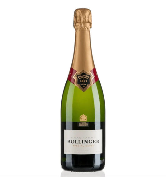 Bollinger Special Cuv? (1x75cl) - TwoMoreGlasses.com