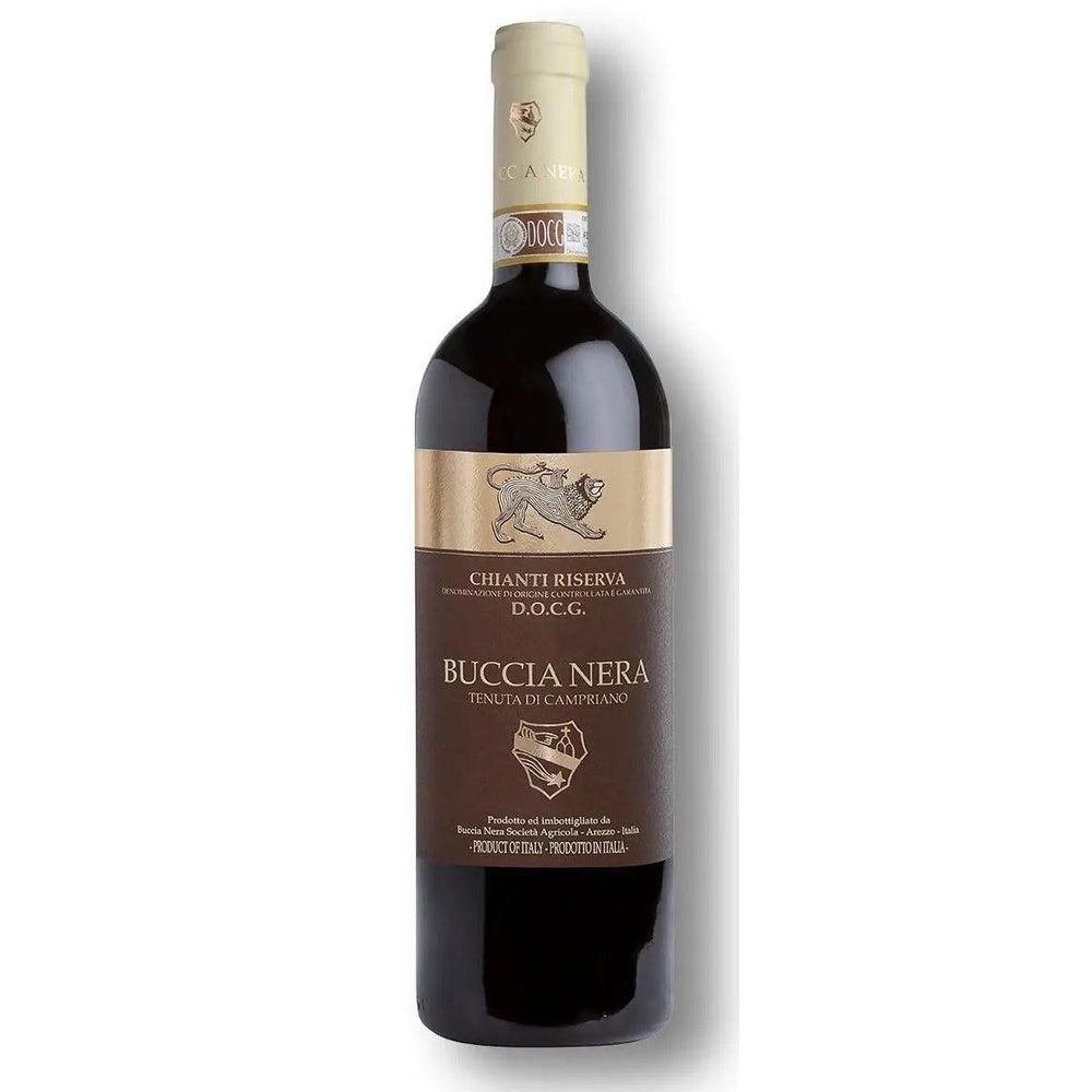 Buccia Nera Tenuta Di Campriano Chianti Riserva DOCG 2018 (750ml)